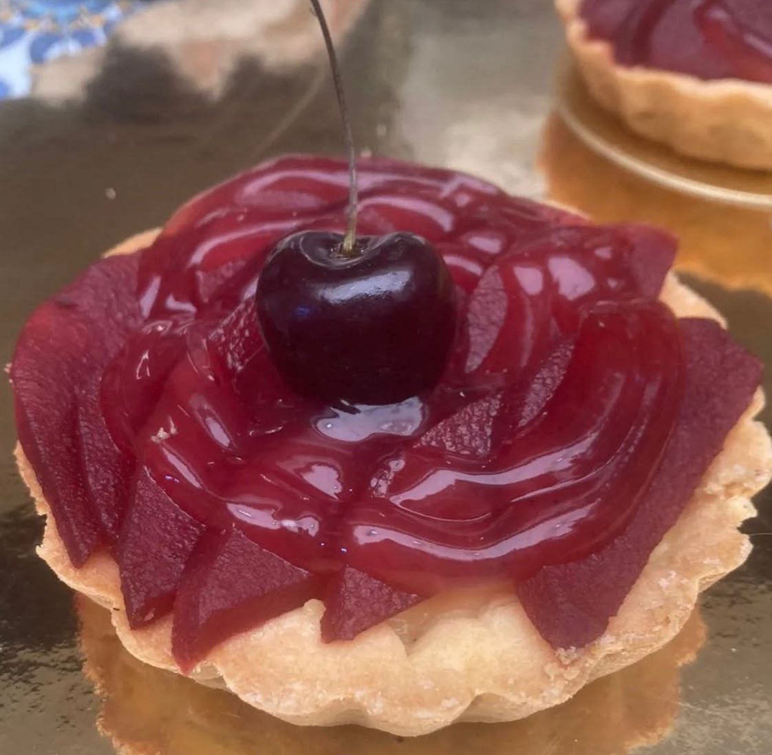 Éclairs gourmet surtidos